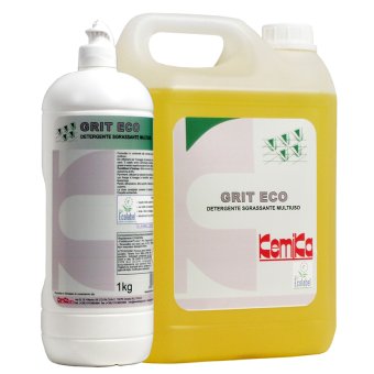 Detergent degresant polivalent cu eticheta ecologica, Grit Eco, 5Kg