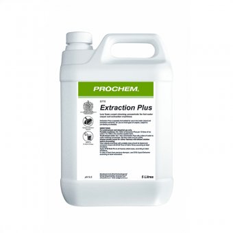 Detergent EXTRACTION PLUS