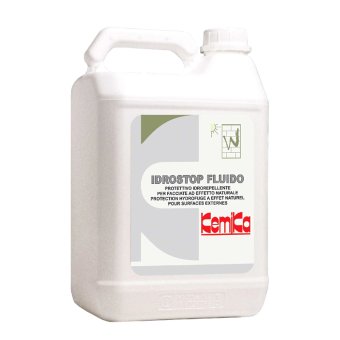 SIGILANT PENTRU FATADE - IDROSTOP FLUIDO - 5l