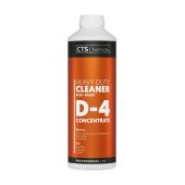 DETERGENT CLEANER D4 1L